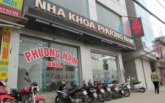 Nha Khoa Phương Nam - Hồ Tùng Mậu