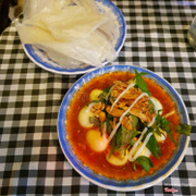 Trứng Cút Rim Bơ Tỏi