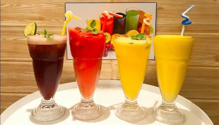 Tropical Juice 96 - Sinh Tố & Nước Ép Trái Cây