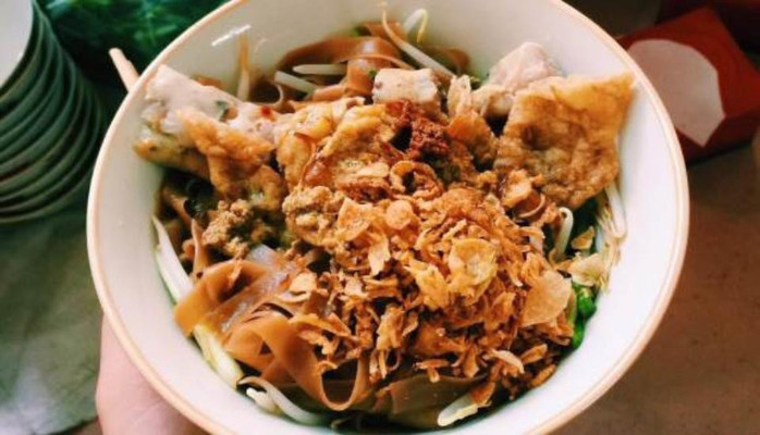 Xôi, Bánh Đa & Miến Trộn - Ngõ Hậu Khuông