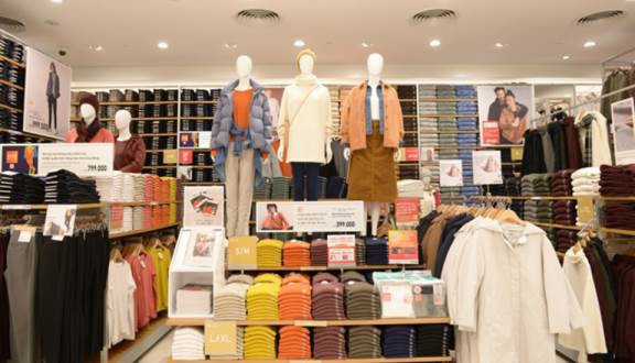 Uniqlo Vietnam - SC VivoCity