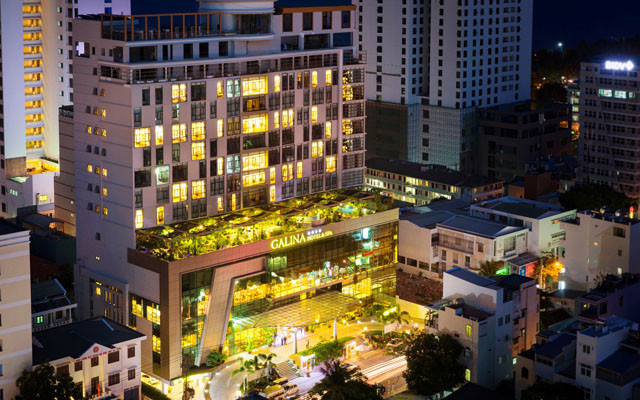 Galina Hotel & Spa Nha Trang