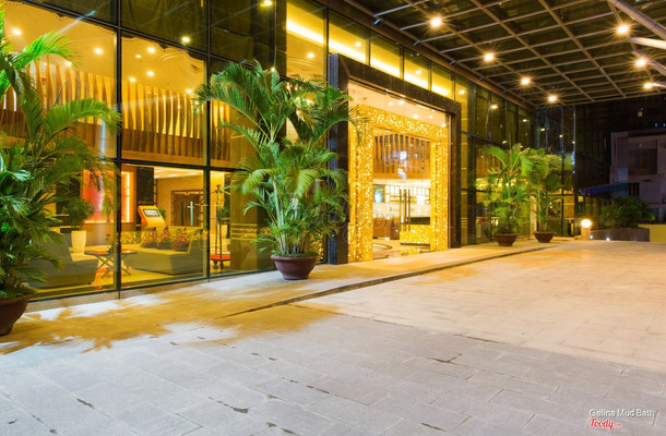 Khách sạn Galina Hotel & Spa