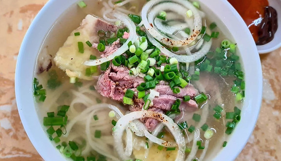 Phở Bò Bà Hoa