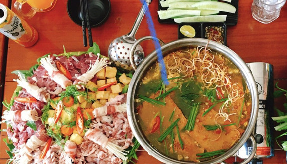 Lâm Viên Quán - Lẩu & Hải Sản