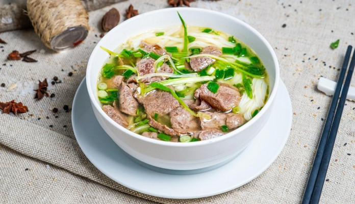 Cháo Dinh Dưỡng & Phở Bò Tâm Đức
