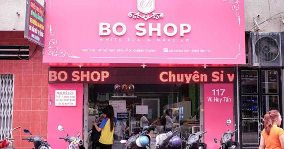 Bo Shop - Nguyễn Lâm