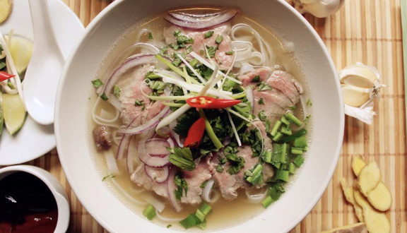 Phở Tấn - Thái Hà