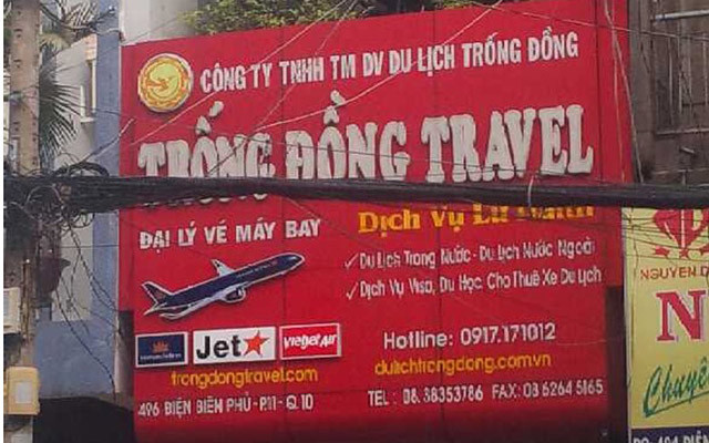 Trống Đồng Travel