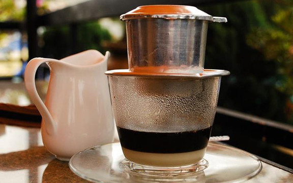 Cafe Sân Vườn Gò Lũy