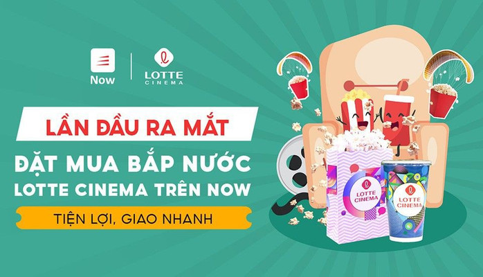 Lotte Cinema - Minh Khai