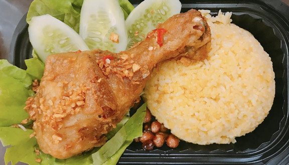 Sumo Chicken - Cơm Gà & Cơm Văn Phòng - Shop Online