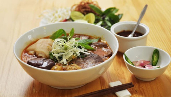 Bún Bò Cô Thanh