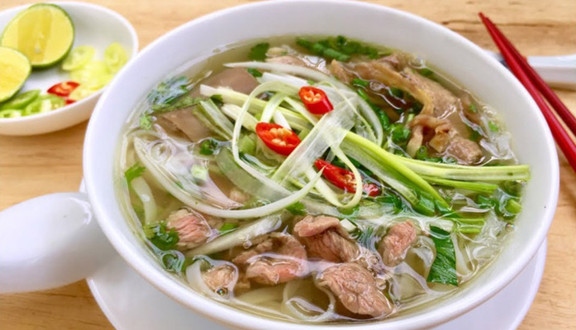 Phở 8 Sài Gòn