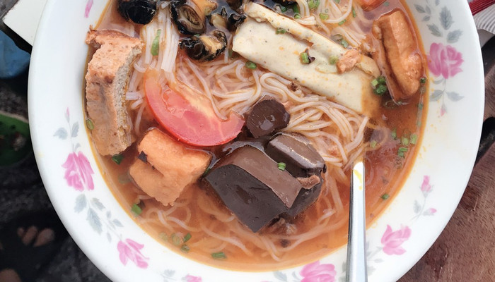 Bún Riêu & Canh Bún 14