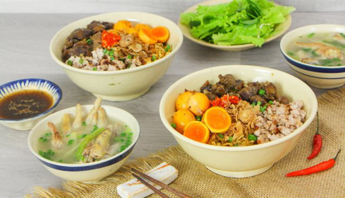 Quán Ăn Ông Nhỏ - Mì Trộn, Hủ Tiếu & Bánh Canh