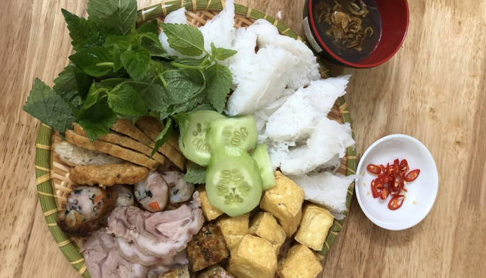 Bún Đậu Chị Dậu - Giải Phóng