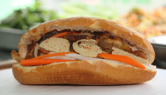 Vạn Phúc - Bánh Mì Chay