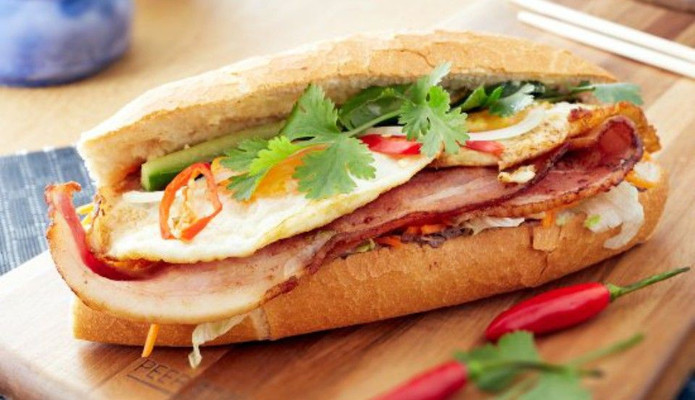 Bánh Mì The One - Vườn Chuối