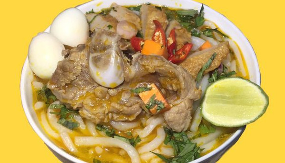 Bánh Canh Cô Tâm - Lương Nhữ Lộc