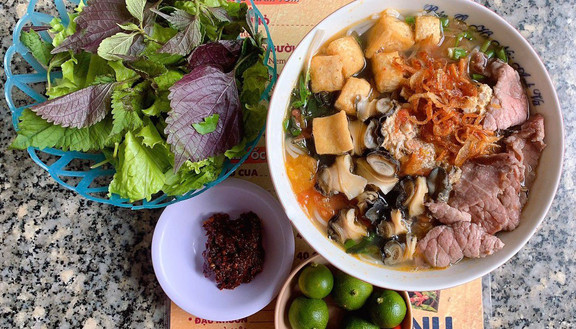 Bún Đậu - Bún Riêu Ốc Vũ Hà Nội