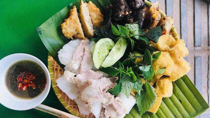 Bún Riêu & Bún Đậu Mẹt - Nguyễn Đình Chiểu