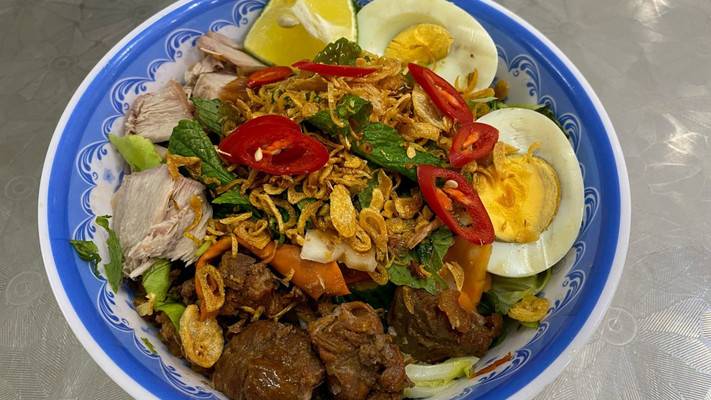 Phở Bò Quốc Toàn - Tô Hiệu