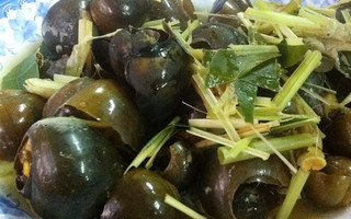 Hải sản ngon ở Huế 