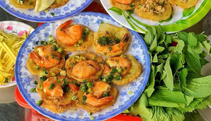 Bánh Khọt Cô Chi Chi Nhánh 1 - Chợ Sặt Nhỏ