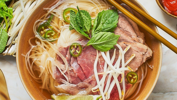 Phở Hà Nội - Nguyễn Hữu Thọ