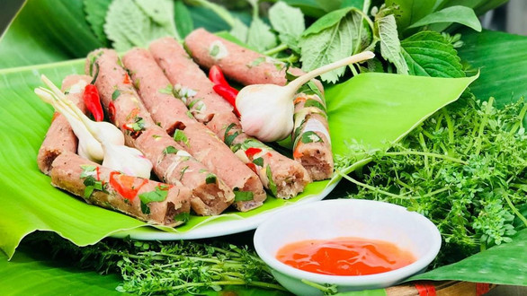 Đức Thọ - Nem Chua Thanh Hóa