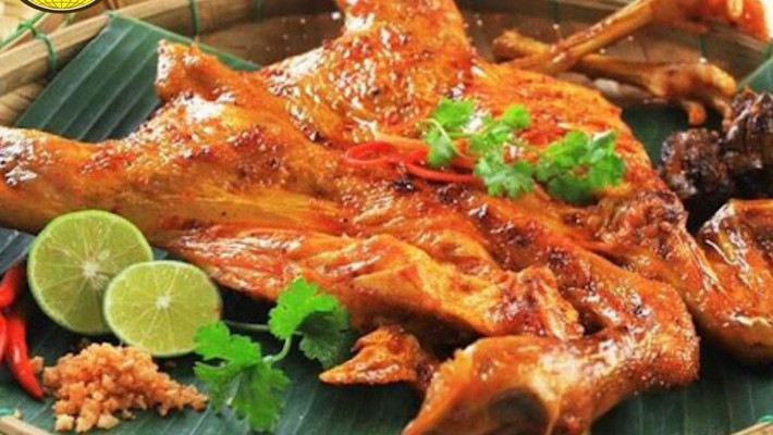 Gà Nướng Take Away - Xô Viêt nghệ Tĩnh