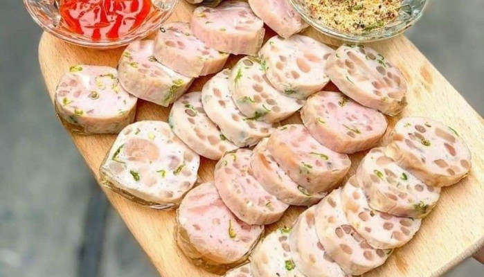 Nem Chả Yến Nhi Nana Nha Trang - Lâm Văn Bền