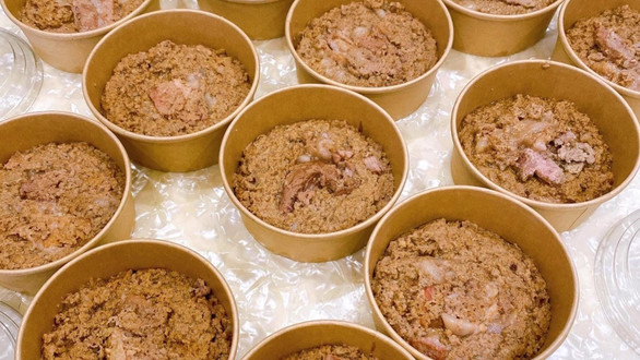 Pate Tươi Cô Dậu - Lê Văn Thọ