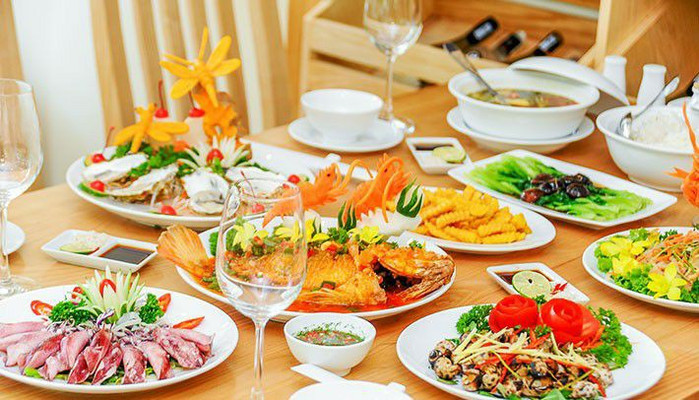 Thực Phẩm Sạch Oanh Oanh - Trần Phú