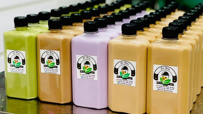 Six Girls Milktea & Foods - 97 Huỳnh Thúc Kháng