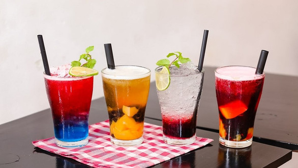 Driver Coffee - Cà Phê & Ăn Uống Nhà Làm - Ỷ Lan