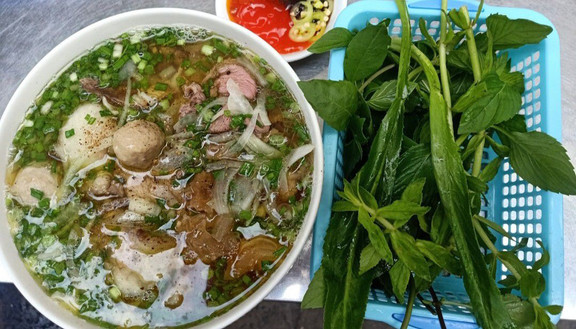 PHỞ 163 - Tô Hiến Thành