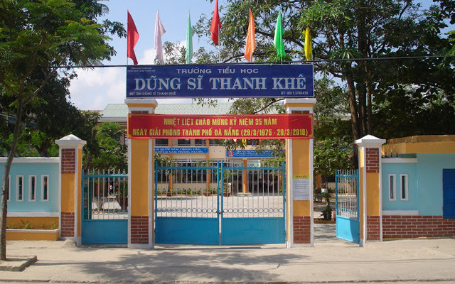 Tiểu Học Dũng Sĩ Thanh Khê - Dũng Sĩ Thanh Khê