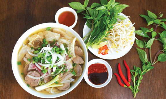 Quán Phở Bò Kho Năm Danh - Nguyễn Văn Tiết