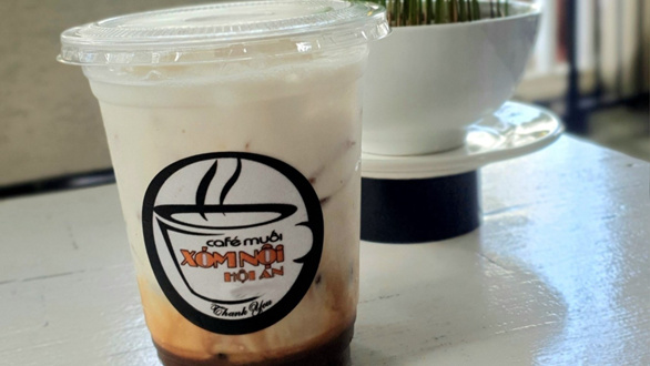 Cafe Muối Xóm Nội Hội An - Phan Ngọc Nhân