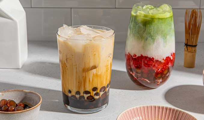 Shima Milk Tea - Đặng Nguyên Cẩn