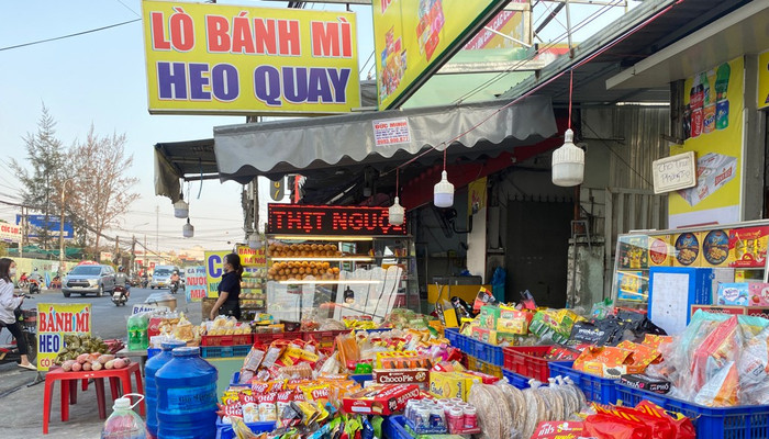 Bánh Mì Hà Nội & Xôi Mặn Như Ngọc - Bùi Văn Hoà