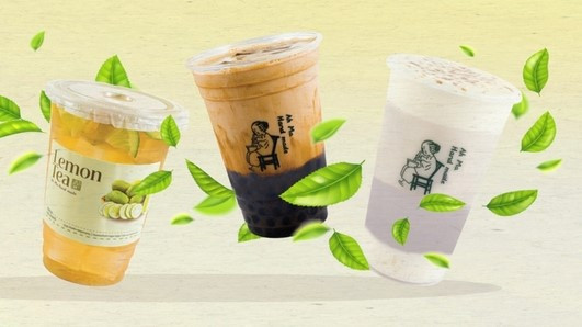 Ah Ma Handmade - Trà & Cà Phê Thủ Công - Lê Đại Hành