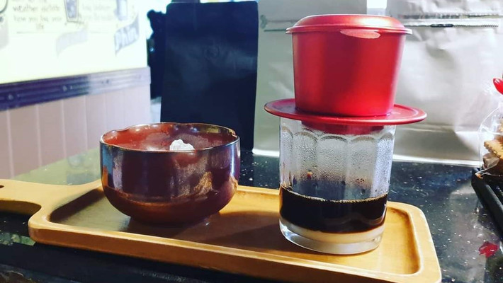 Phin Coffee Hội An - Phan Châu Trinh