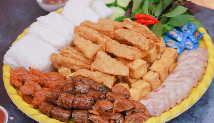 Bún Đậu Mắm Tôm Hà Nội TUẤN ANH - Sư Vạn Hạnh