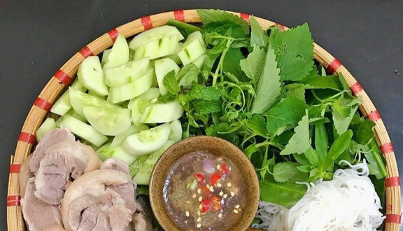 Bún Đậu Mắm Tôm MAC VĂN KHOA - Đường Số 4