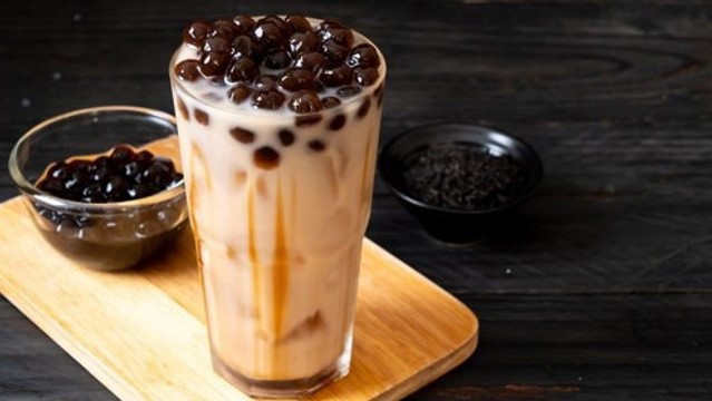 Trà Sữa & Cafe Black Jack - Rạch Bùng Binh