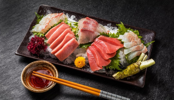 Hokkaido Izumi Sushi & Sashimi - Nguyễn Sơn