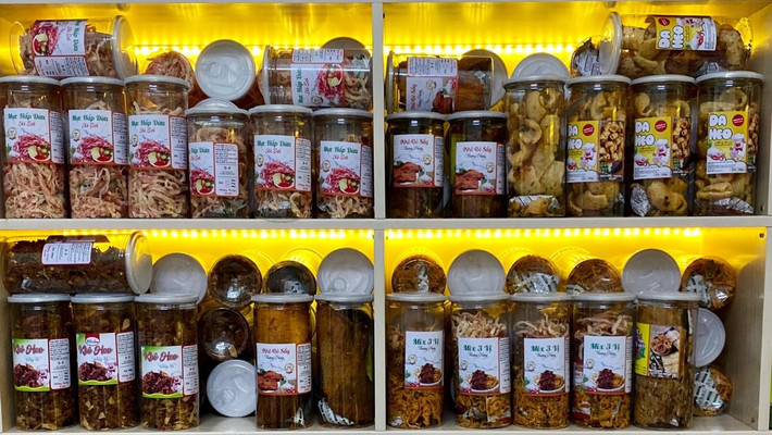 Moon Foods Ăn Vặt Sỉ Lẻ - Nguyễn Văn Quỳ